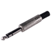 MX 6.35 MM P-38 Copper Plated Stereo Connector MX-74