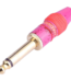 MX 6.35 MM P-38 Mono Male Plug – Full Metal (Gold Plated) MX-31