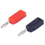 MX 2mm Banana Plug Stackable (Unshrouded) MX-2744