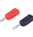 MX 2mm Banana Plug Stackable (Unshrouded) MX-2744