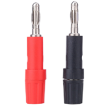 MX 4 MM Banana Plug To 4 MM Banana Socket Adaptor MX-1657