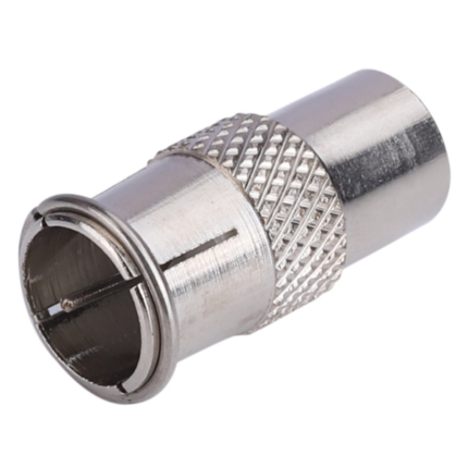 MX F Quick To RF Male Plug Connector MX-1295