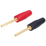 MX 2 MM Tip Plug Crimping Type (Tip Gold Plated) MX-1422