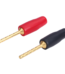 MX 2 MM Tip Plug Crimping Type (Tip Gold Plated) MX-1422