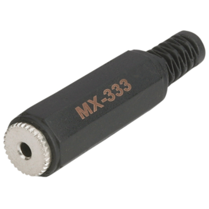 MX 4 WAY RCA Connector (PCB Mounting) Narrow MX-333