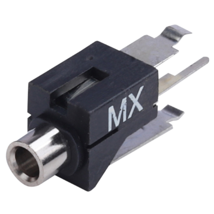 MX 3.5 MM Female PCB Connector (Open Type) MX-320