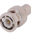 MX BNC Connector Terminator Metal (Pin Gold Plated) Available In 50 & 75 Ohms MX-283