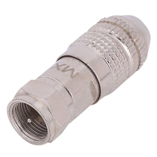 MX F Plug Connector Self Crimping MX-1076