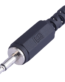 MX EP Mono Male Connector 2.5 mm Super Deluxe (Copper Plated) MX-21 ITGLOBAL