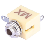 MX EP Female Socket – 2.5mm ( Chassis Mounting with Spring ) MX-12