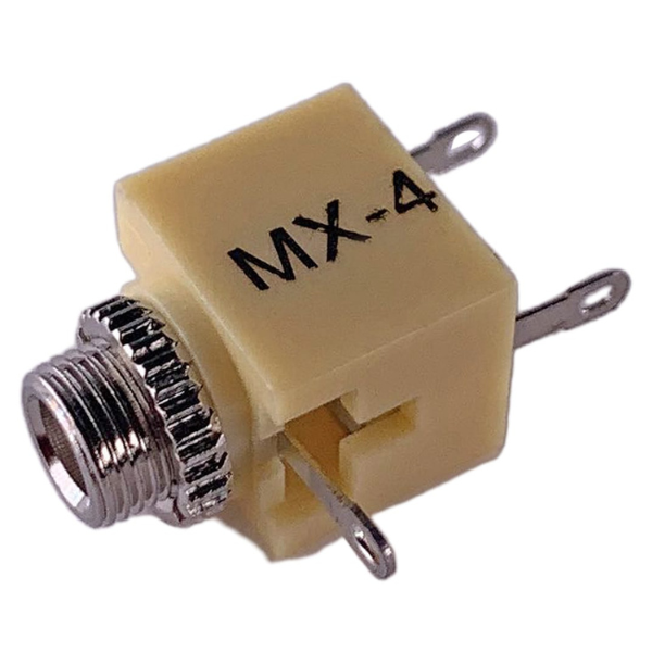 MX 3.5 mm EP Female Connector - Chassis Mounting MX-4