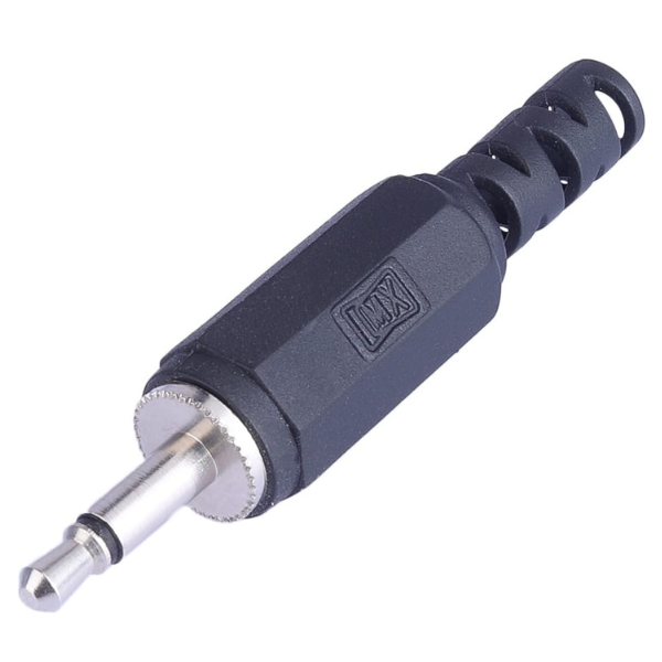 MX 3.5 mm Audio Jack - EP Mono Male Super Deluxe Connector MX-2