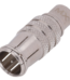 MX F Type Quick To RCA Female Socket Connector MX-808