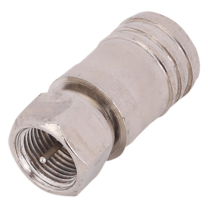 MX F Connector With Pin For MX RG-11 Cable MX-684