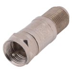 MX F Type Male To F Type Female Connector (Pin Gold Plated) MX-540