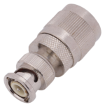 MX BNC Male Plug To N Type Male Connector MX-898