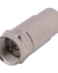 MX F Plug Male To RF Male Plug Connector (Pin Gold Plated) MX-538 ITGLOBAL