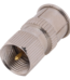 MX F Male To RF Female Connector ( Pin Gold Plated ) MX-537E