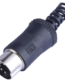 MX 5 Pin Din Plug Male Connector MX-108 ITGLOBAL