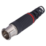 MX F Type Male Connector Self Locking MX-500