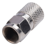 MX F Type Male Connector Twist On Type Commercial For RG-11 Cable MX-465A