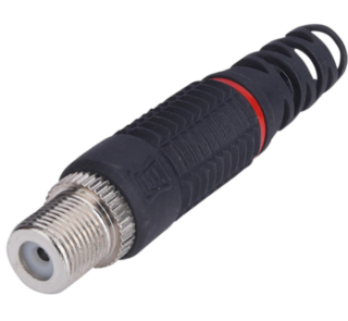 MX F Type Female Extension Connector Super Deluxe MX-312