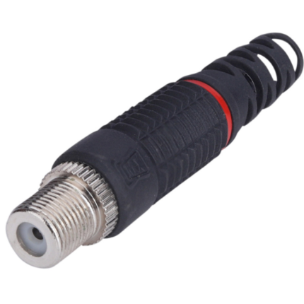 MX F Type Female Extension Connector Super Deluxe MX-312