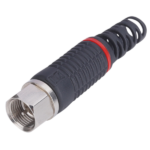 MX F Type Male Plug Connector Super Deluxe MX-311