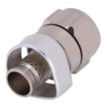 MX F Type Male Connector With Ring Big F-5 MX-263