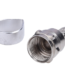 MX F Type Connector With Ring Small F-3 MX-261 ITGLOBAL