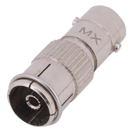 MX RF Female Socket To BNC Female Connector MX-696