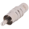 MX RCA Male Plug to RCA Female Plug Connector MX-564