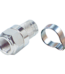 MX F Type Male Plug With Ring For 412 Cable MX-1265