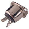 MX 5 Pin Din Socket Connector (Metal) MX-124 - Image 2