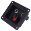 MX 2 Way Speaker Terminal & MX 2 P-38 Mono Socket MX-1487 - Image 2