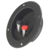 MX 2 Way Binding Post Speaker Terminal Round Quick Connect Full Metal (105x72MM) MX-1304 - Image 2