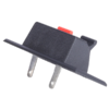 MX 2 Way Loud Speaker Terminal Mini MX-55 - Image 2
