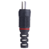 MX Copper Plated Super Deluxe Loud Speaker Connector MX-44 - Image 2
