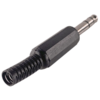 MX 6.35 MM P-38 Stereo Plug Connector With Screw Terminals MX-1128 - Image 2