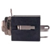 MX 6.35 MM P-38 Stereo Connector Box Type Metal MX-77A - Image 2