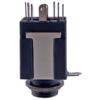 MX 6.35 MM P-38 Stereo Connector Box Type Metal MX-77 - Image 2