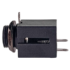 MX 6.35 MM P-38 Mono Female Connector Box Type Plastic MX-70A - Image 2