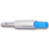 MX 6.35 MM P-38 Copper Plated Mono Male Connector MX-66 - Image 2