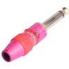 MX 6.35 MM P-38 Mono Male Plug – Full Metal (Gold Plated) MX-31 - Image 2