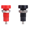 MX 4 MM Socket Closed End Round MX-1411 - Image 2
