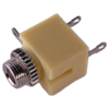 MX 3.5 mm EP Female Connector - Chassis Mounting MX-4 - Image 2