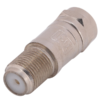 MX F Type Male To F Type Female Connector (Pin Gold Plated) MX-540 - Image 2