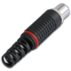 MX RF Copper Plated Male Plug S.D. MX-151 - Image 2