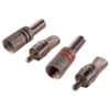 MX RCA Male Connector Full Metal With Spring MX-842 - Image 2