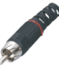 MX RCA Male Connector Super Deluxe Heavy Duty MX-2507